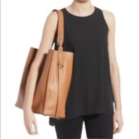 All Saints Handbags - AllSaints Women's Paradise North South Tote